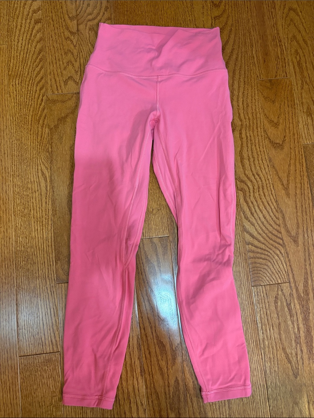Lululemon Align Pink Leggings